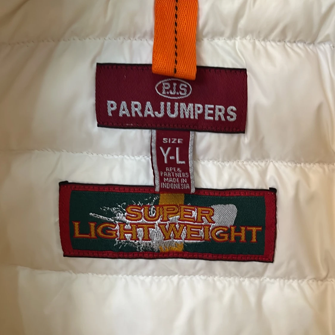 Parajumpers jacka  - 90