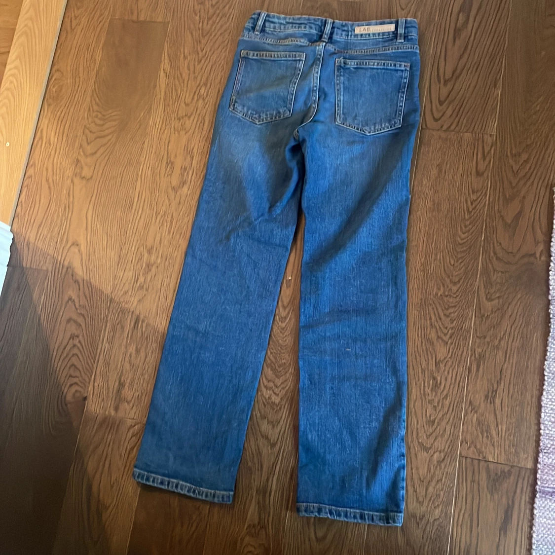 Blåa Jeans LAB ins - 90