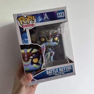 Avatar (Funko pop )  - Helt ny. Inga skador. Jättefin. 