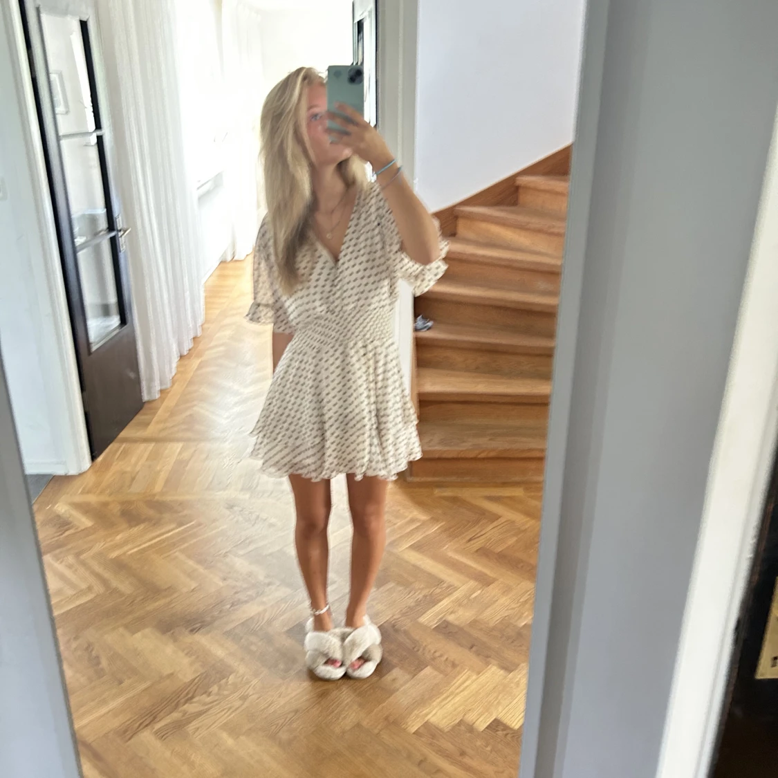 prickig klänning👏🏻 - 91