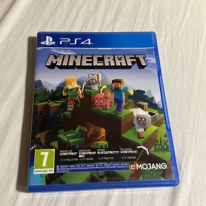 Minecraft  - Spel för ps4