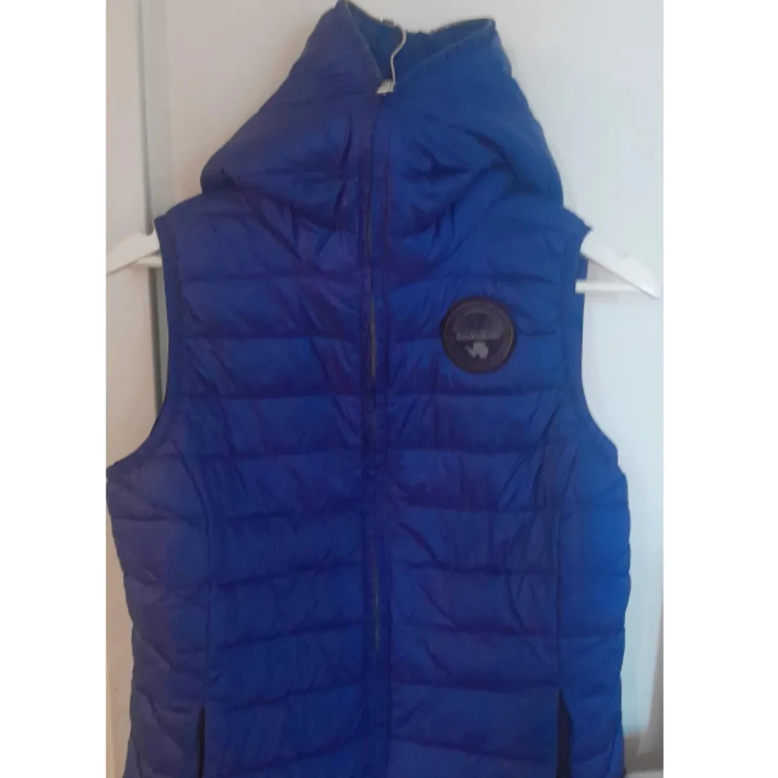 Napapijri väst i blå - 90