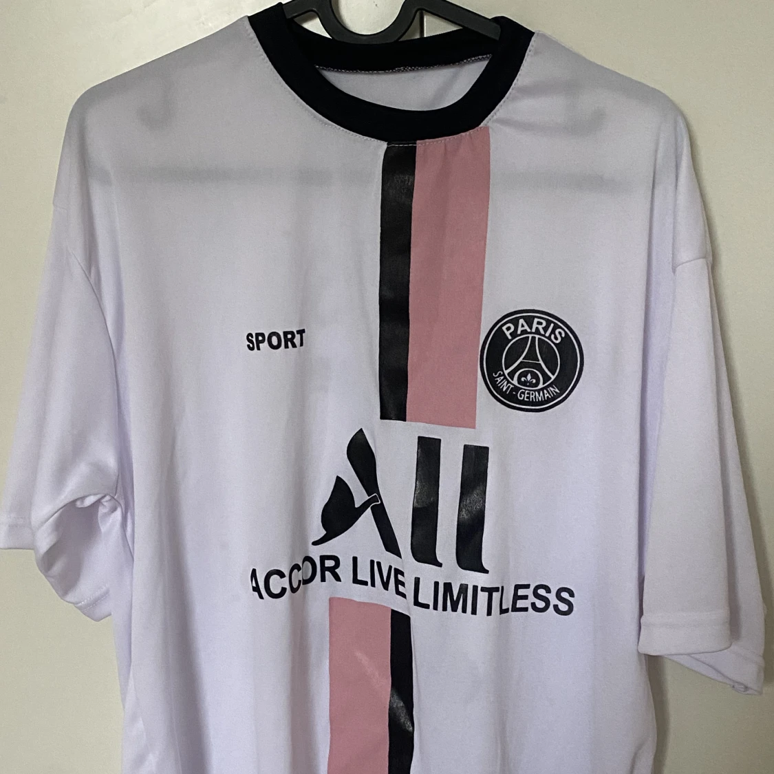 Psg fotbollströja - 91