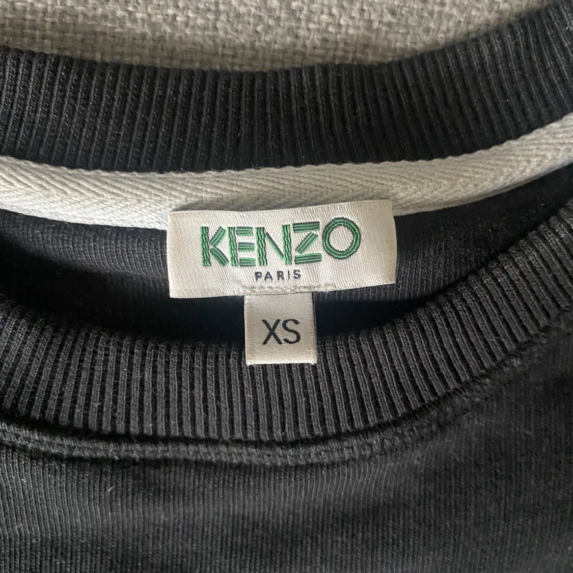 Äkta Kenzo Paris tröja Dam XS - 90