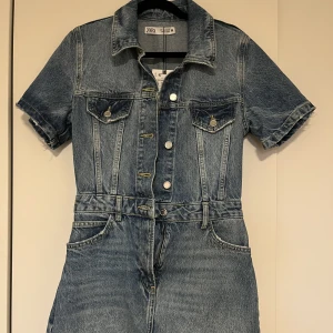 Denim dress - Denim dress from Zara, new with price tag, size S
