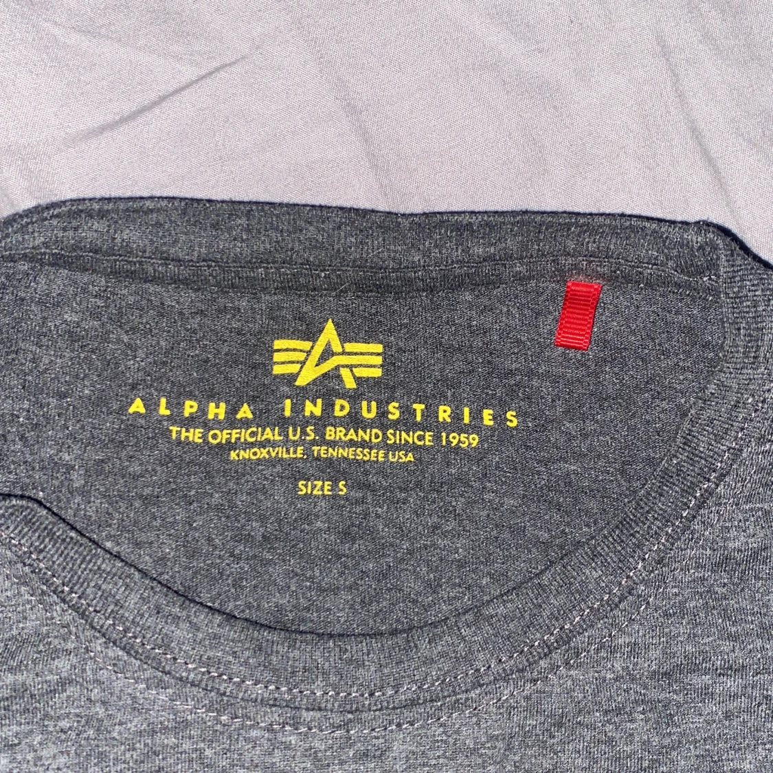 Alpha Industries t-shirt - 90