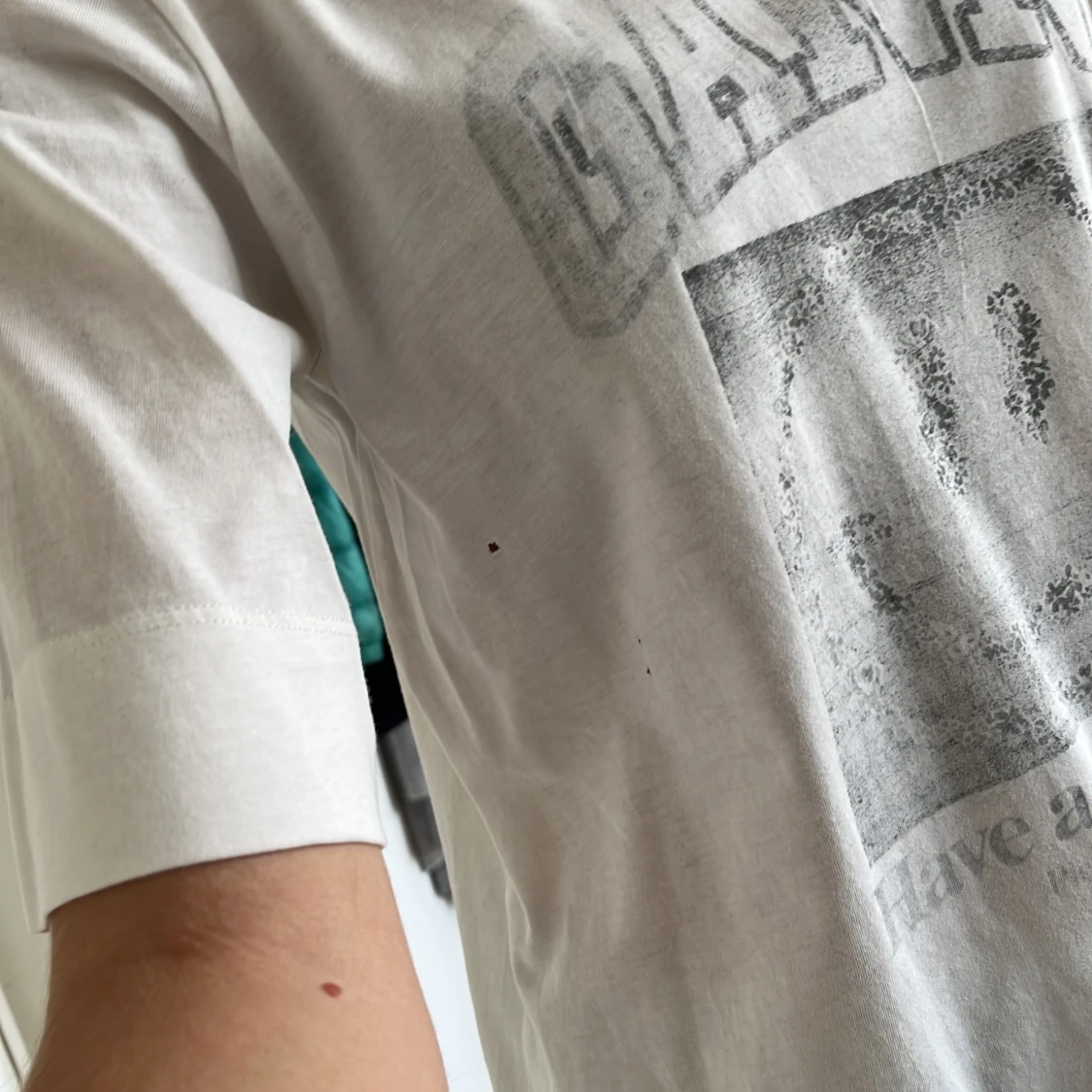 Ganni tshirt som inte säljs längre - 91