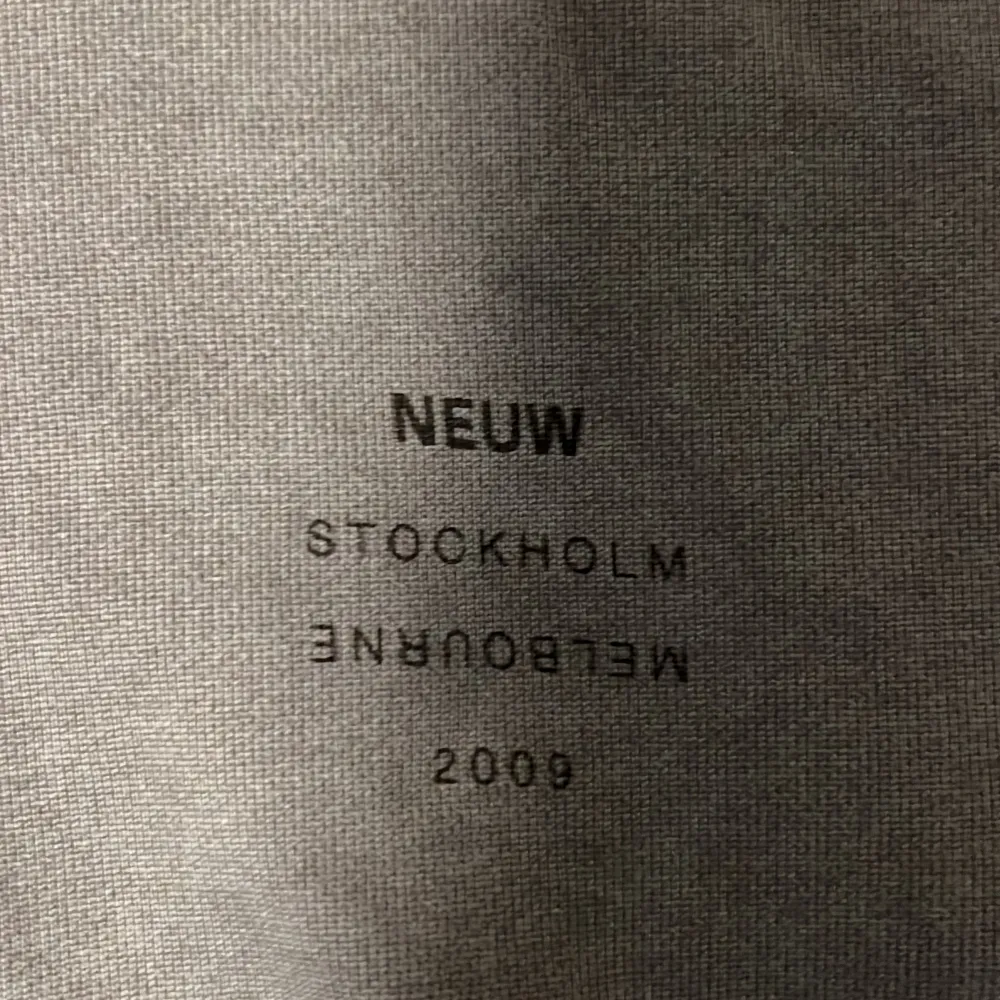 Neuw hoodie strl xl i bra skick. Hoodies.