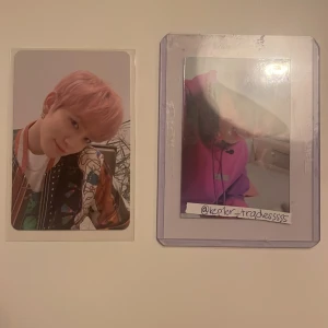 Mashiho photocard  - Säljer mitt Mashiho photocard från albumet the first step: chapter three. För proofs kolla min instagram @kep1er_tradesssss