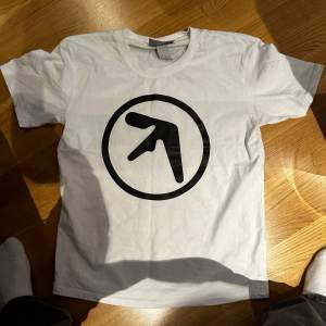 Aphex Twin T-Shirt, Size M, Rep!!, Oversized/Baggy Fit