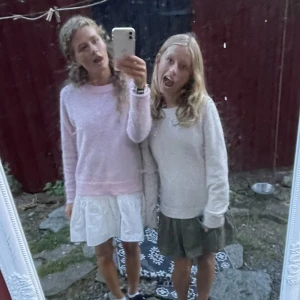 Perfekt stickad! - Jättesnygg rosa stickad tröja från Selected Femme❤️passar till allt! 