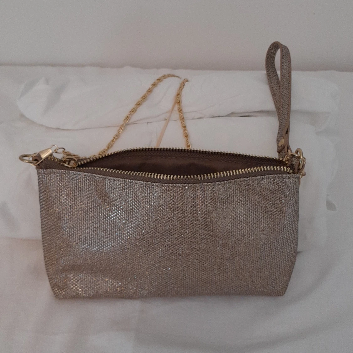 Ny Glittrig handväska - 91