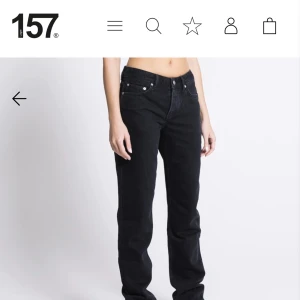 Lager 157 jeans icon  - Säljer dessa super snygga jeans från lager 157 i nyskick. Tyvärr förstora för mig därav knappt använda.