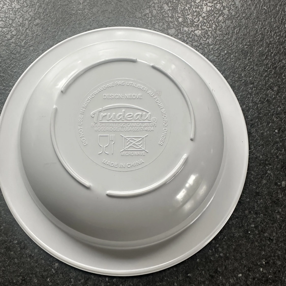 Prinsesstallrik - 90