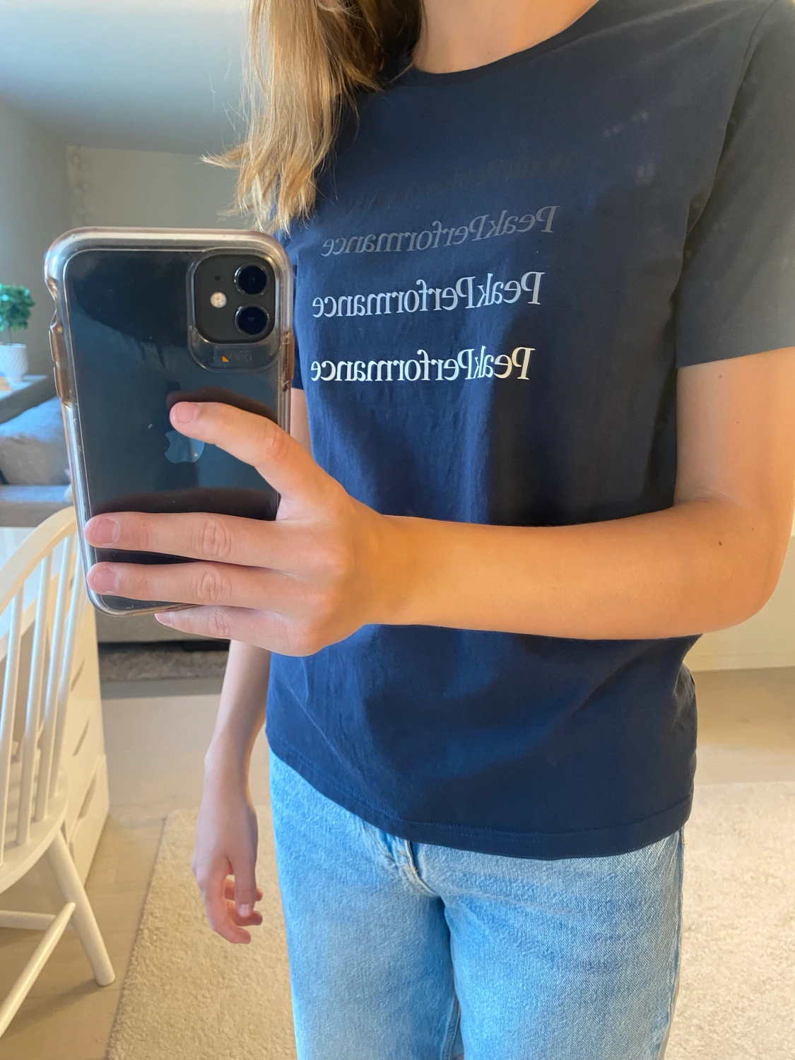 Peak performance t-shirt!