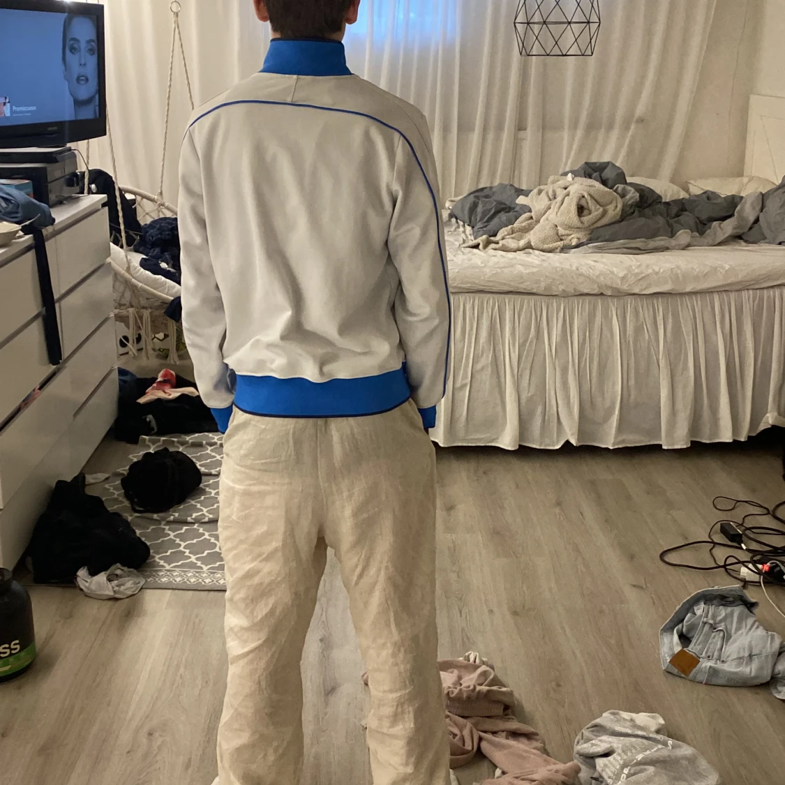 Tracksuit top brazil - 91