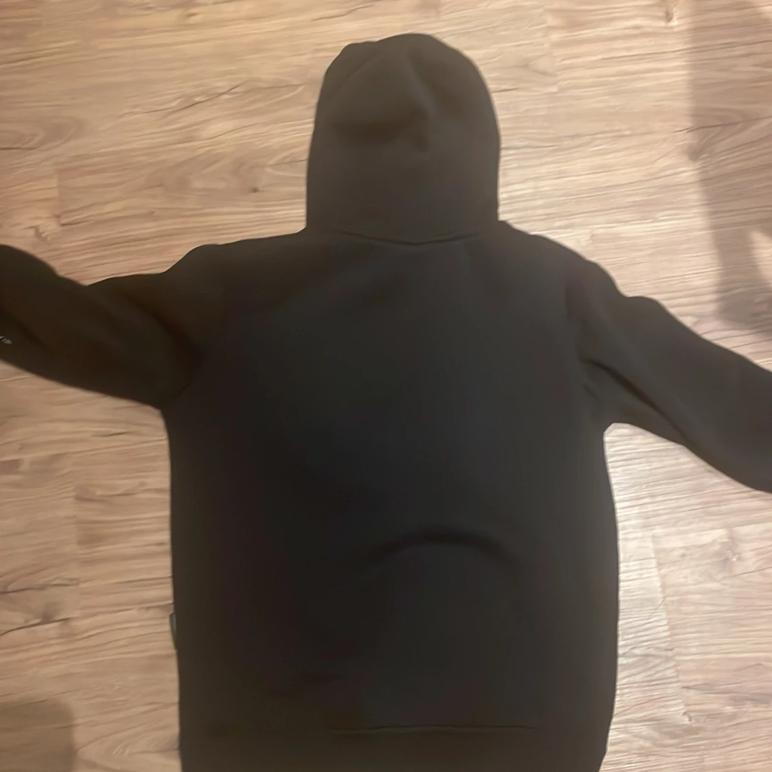 Hej säljer denna hoodrich hoodie  - 90