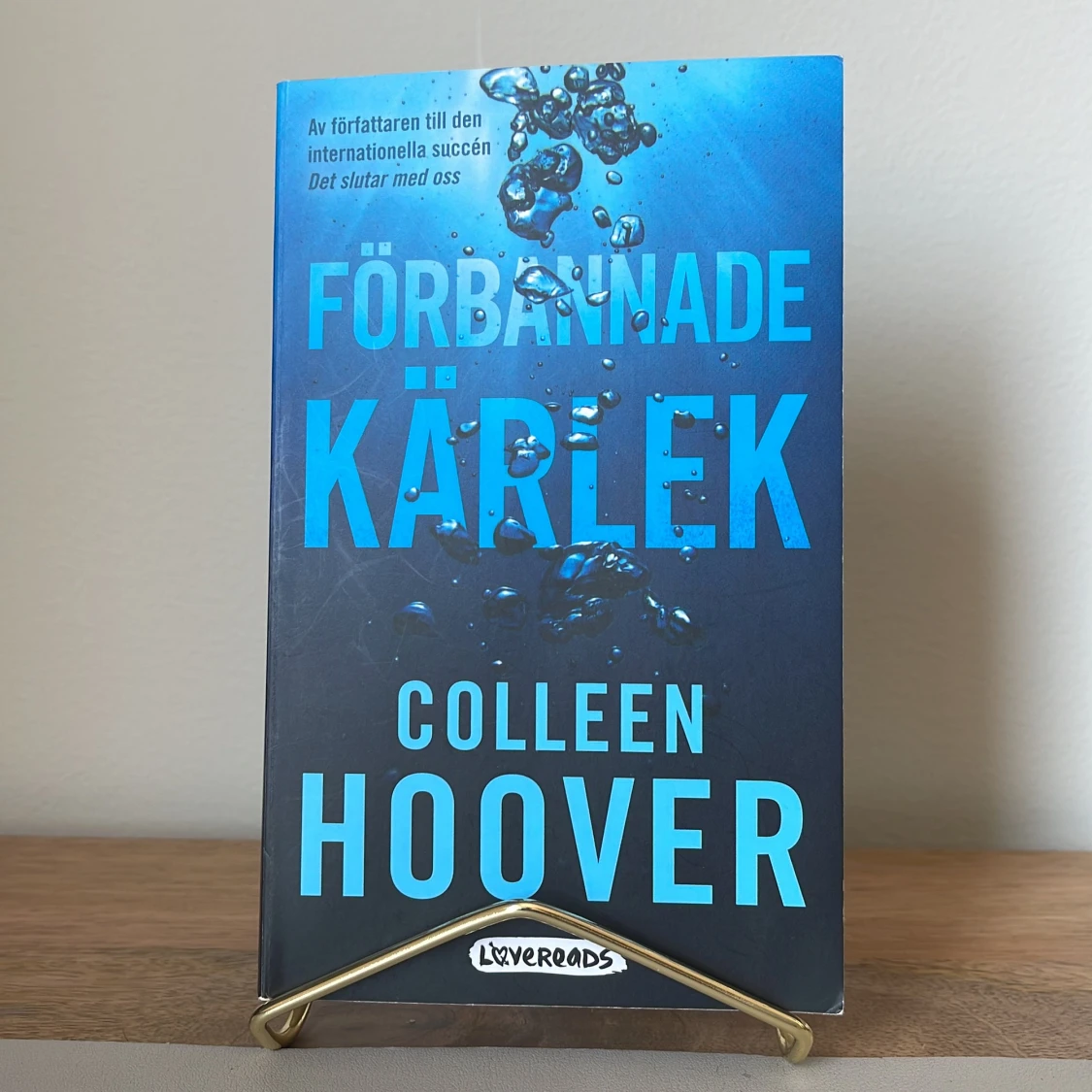 bok förbannade kärlek