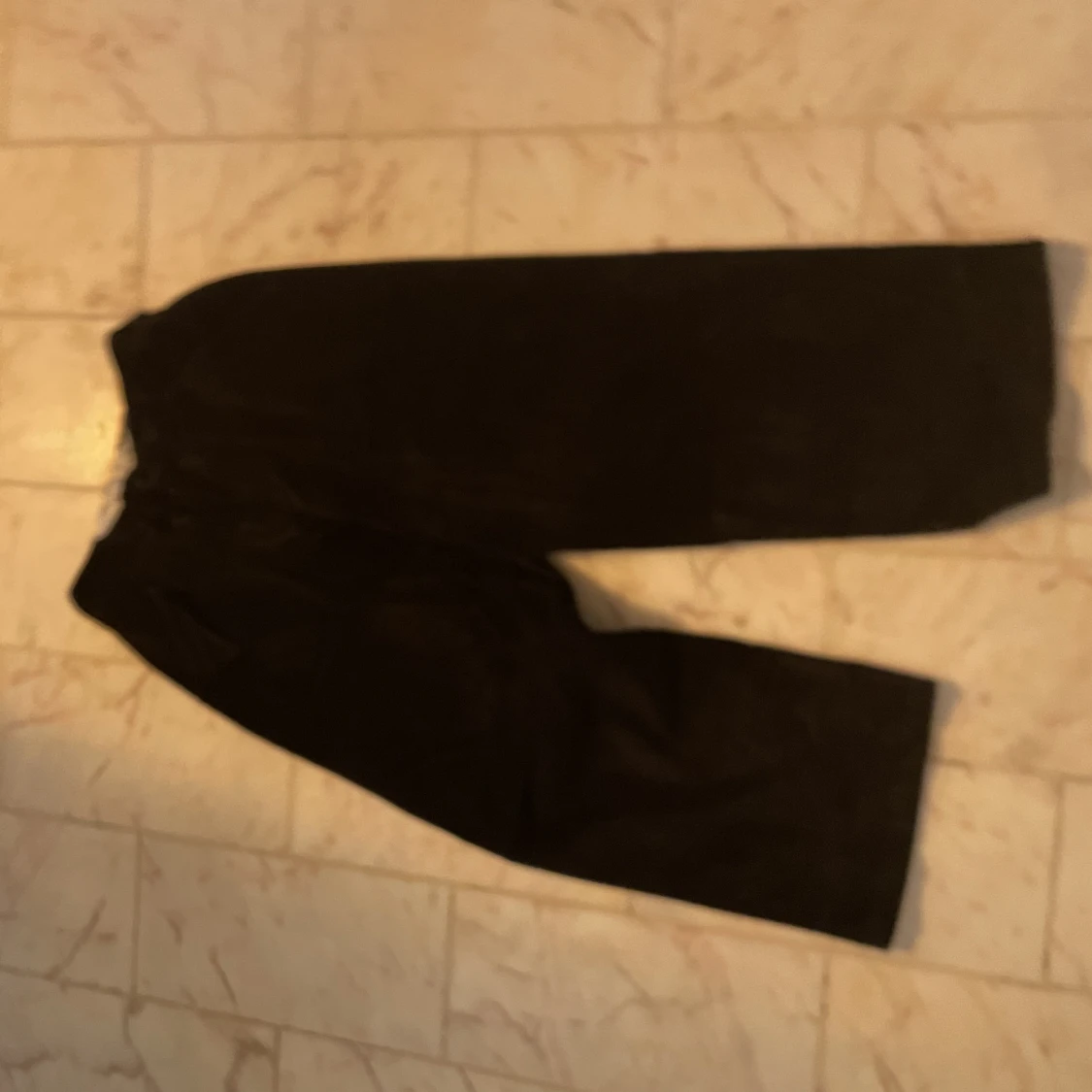 Manchester byxor i storlek L