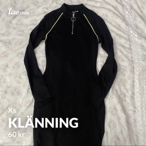 klänning - ny