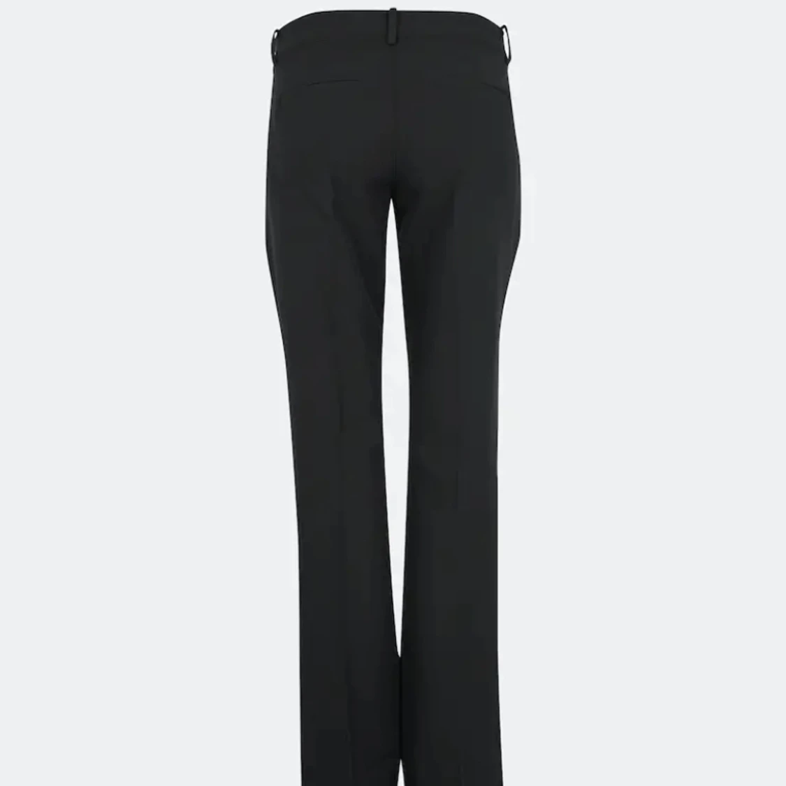 Lågmidjade kostymbyxor - 90