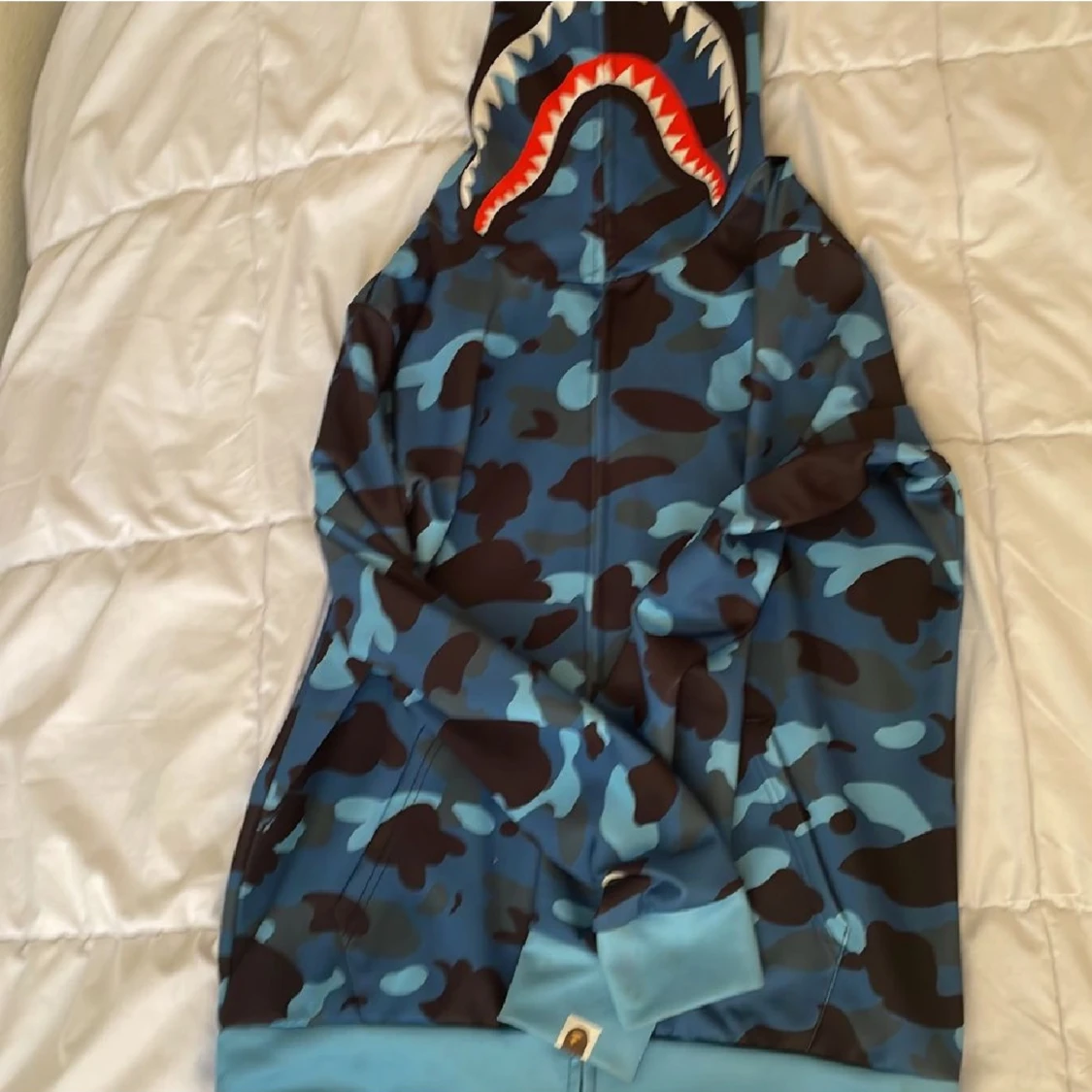 Säljer min bape - 90