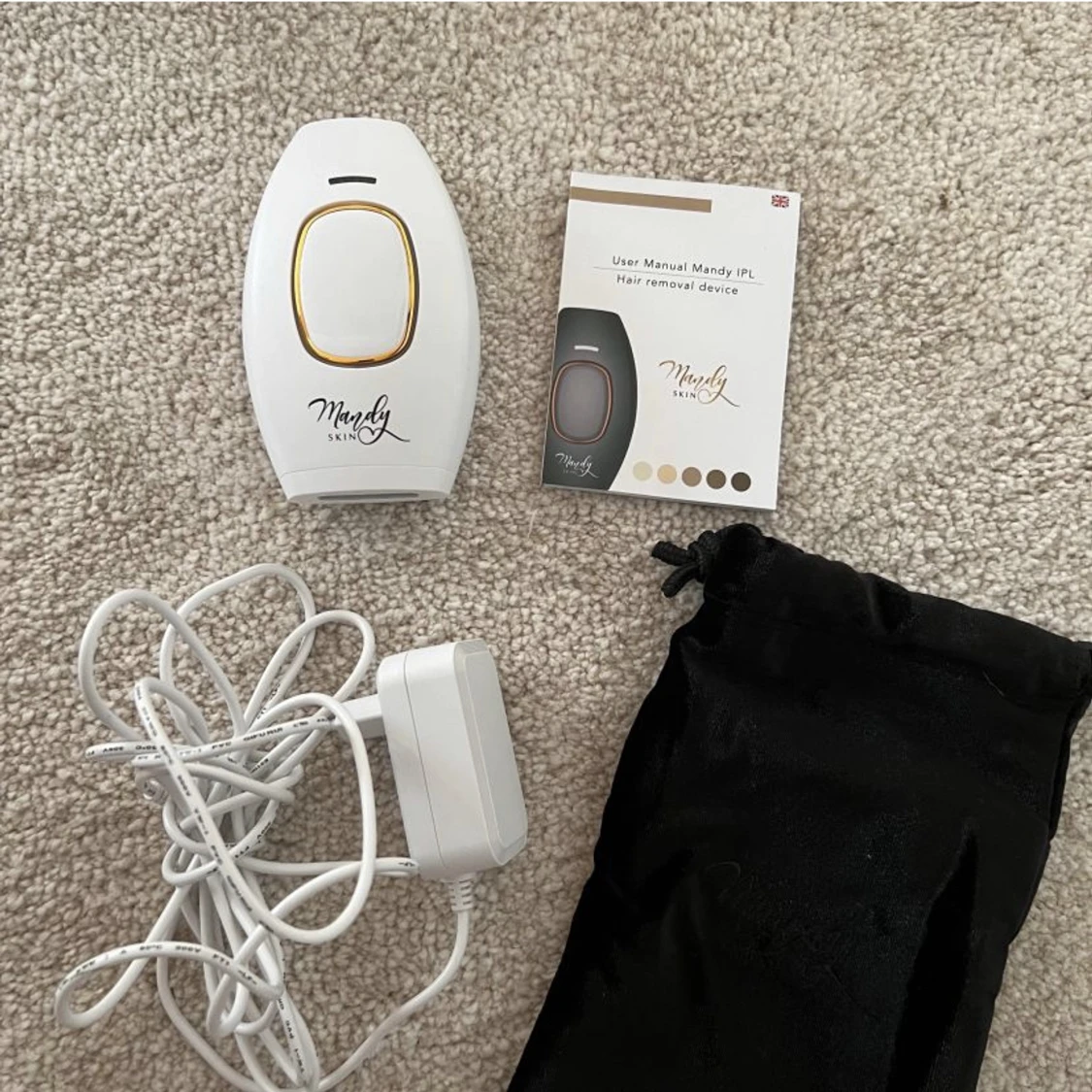 Mandy skin - hårborttagning  - 90