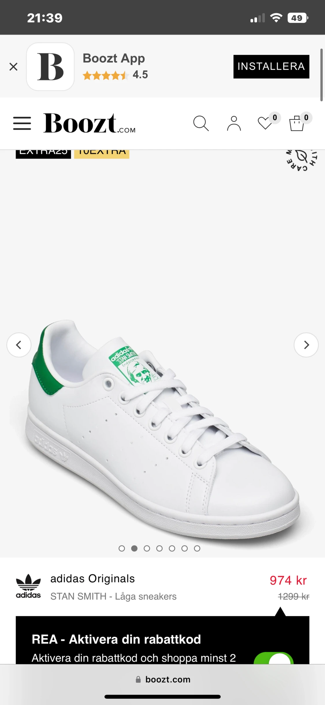 Stan Smith