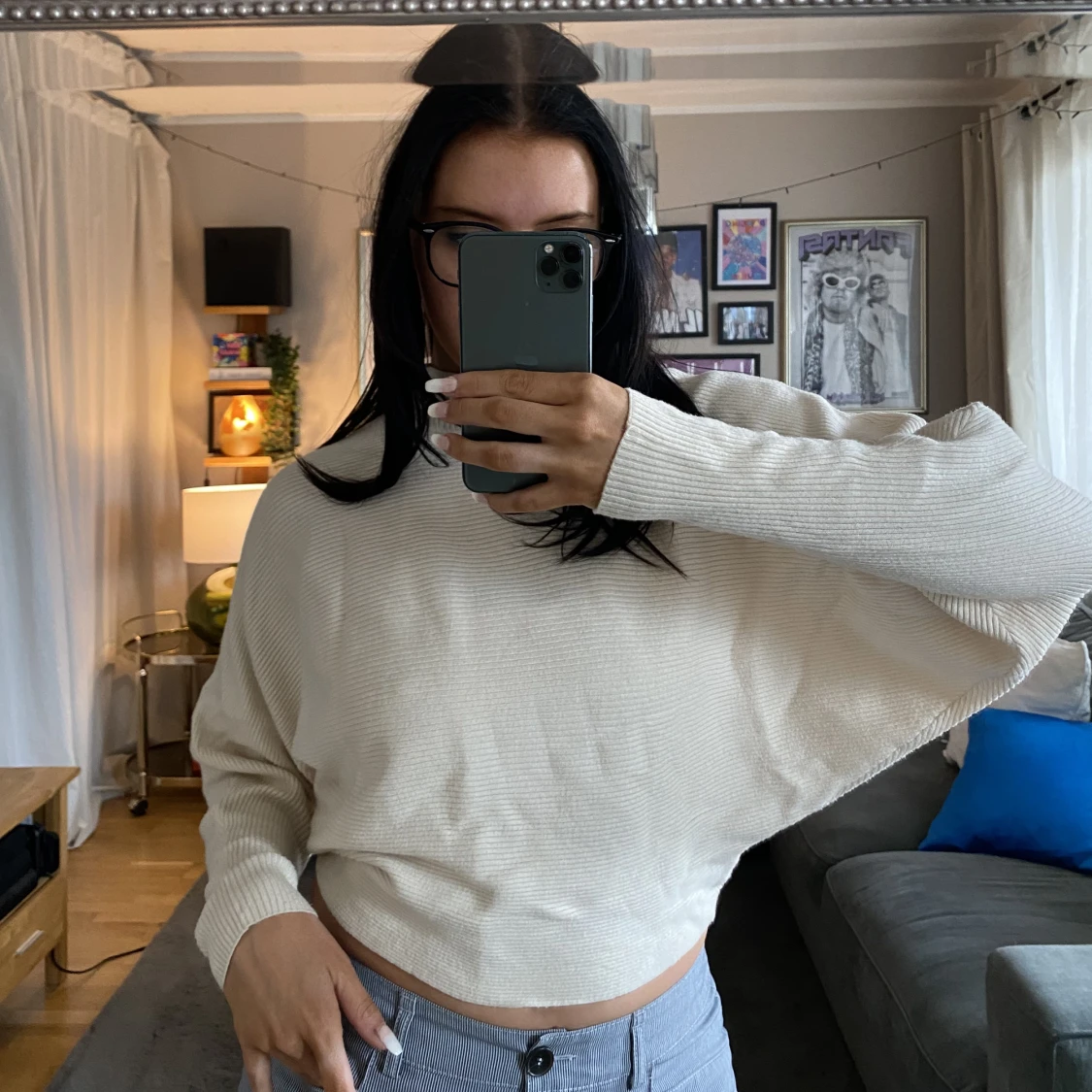 Stickad - Zara Knitđ§Žđ§Žđ§Ž