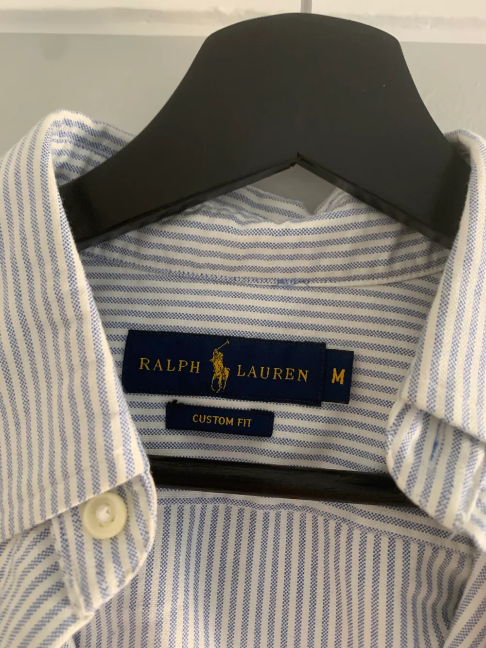 Ralph Lauren skjorta  Mycket bra skick  Storlek M. Skjortor.