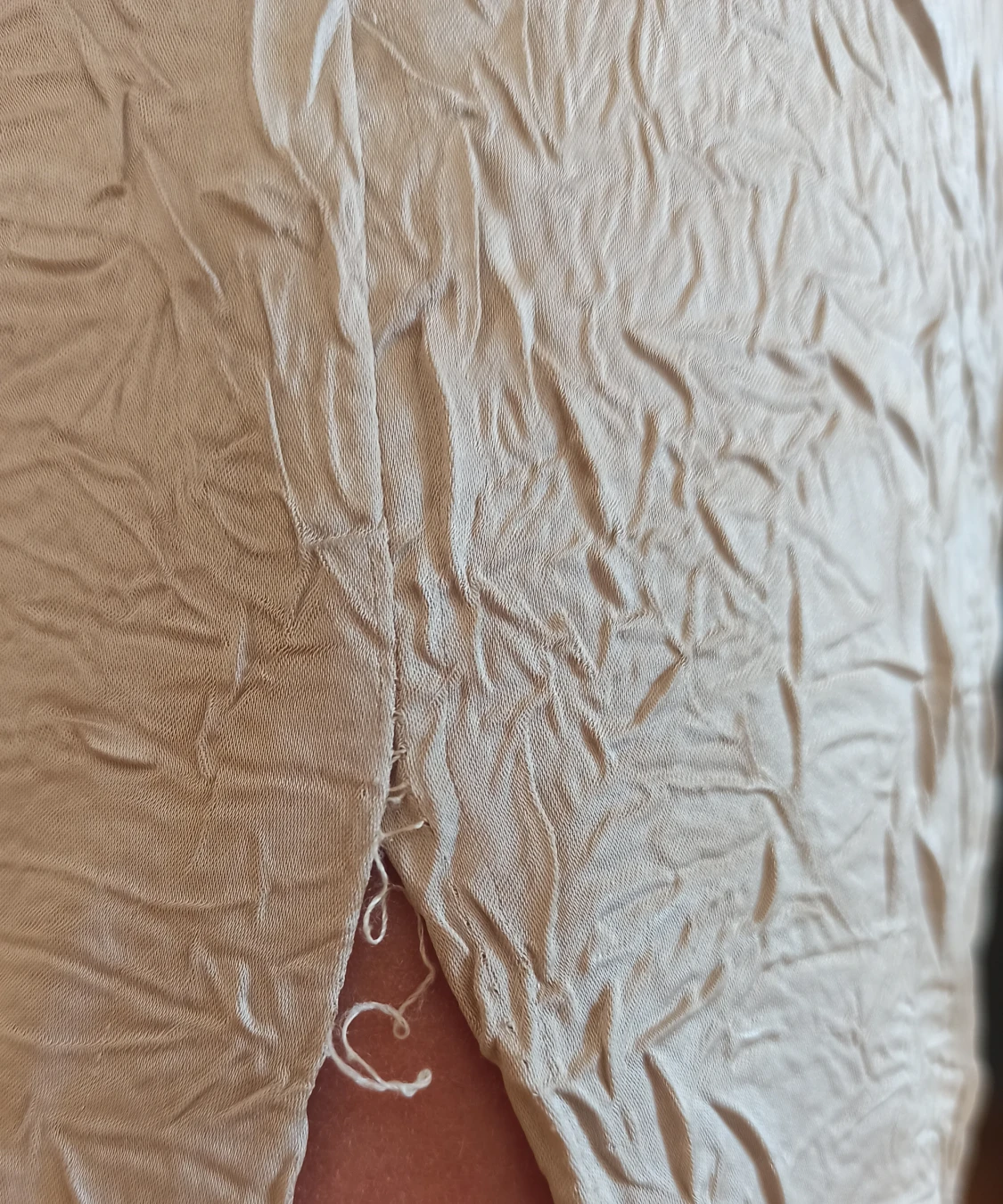 Lågmidjad sommarkjol - 91