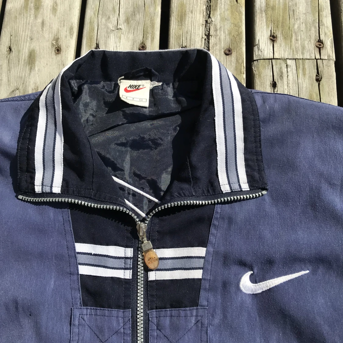 Nike Zip up Jacka - 91