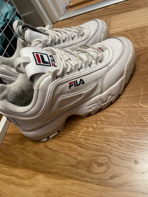 Fila skor - Använda men i bra skick