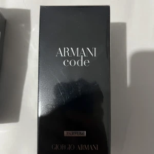 Armani code - Helt ny Armani code oöppnad