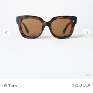 Chimis 08 Tortoise - Iprincip oanvända Chimis i modellen 08 färgen Tortoise