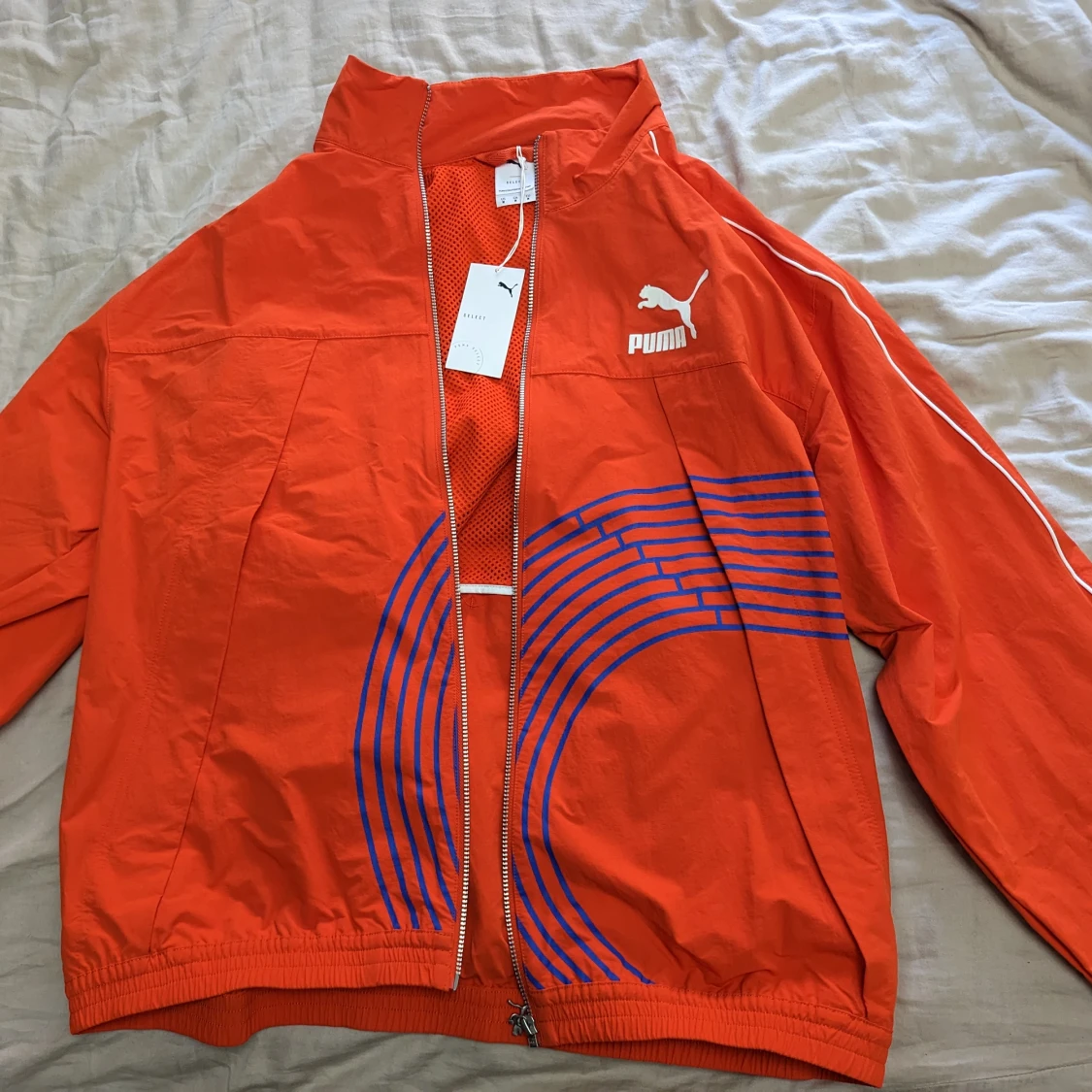 Puma jacka (Jubileums jacka 75år Track Meet Men's T7 Track Jacket