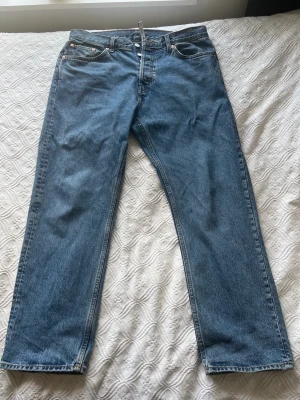 Weekday jeans  - Loose weekday jeans i bra kvalitet  