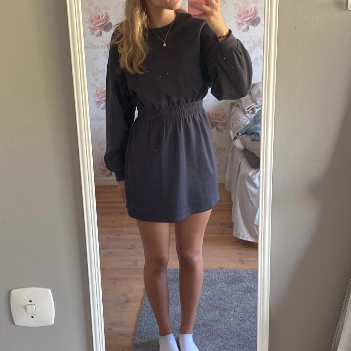 mjukisklänning - 90