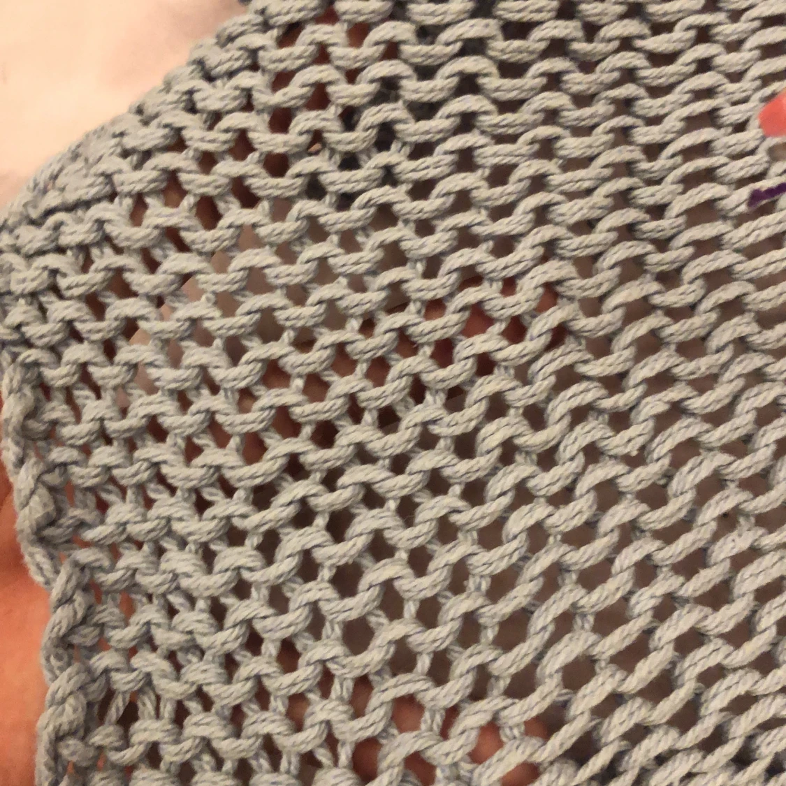 Stickad tröja från Hunkydory essentials stockholm - 91