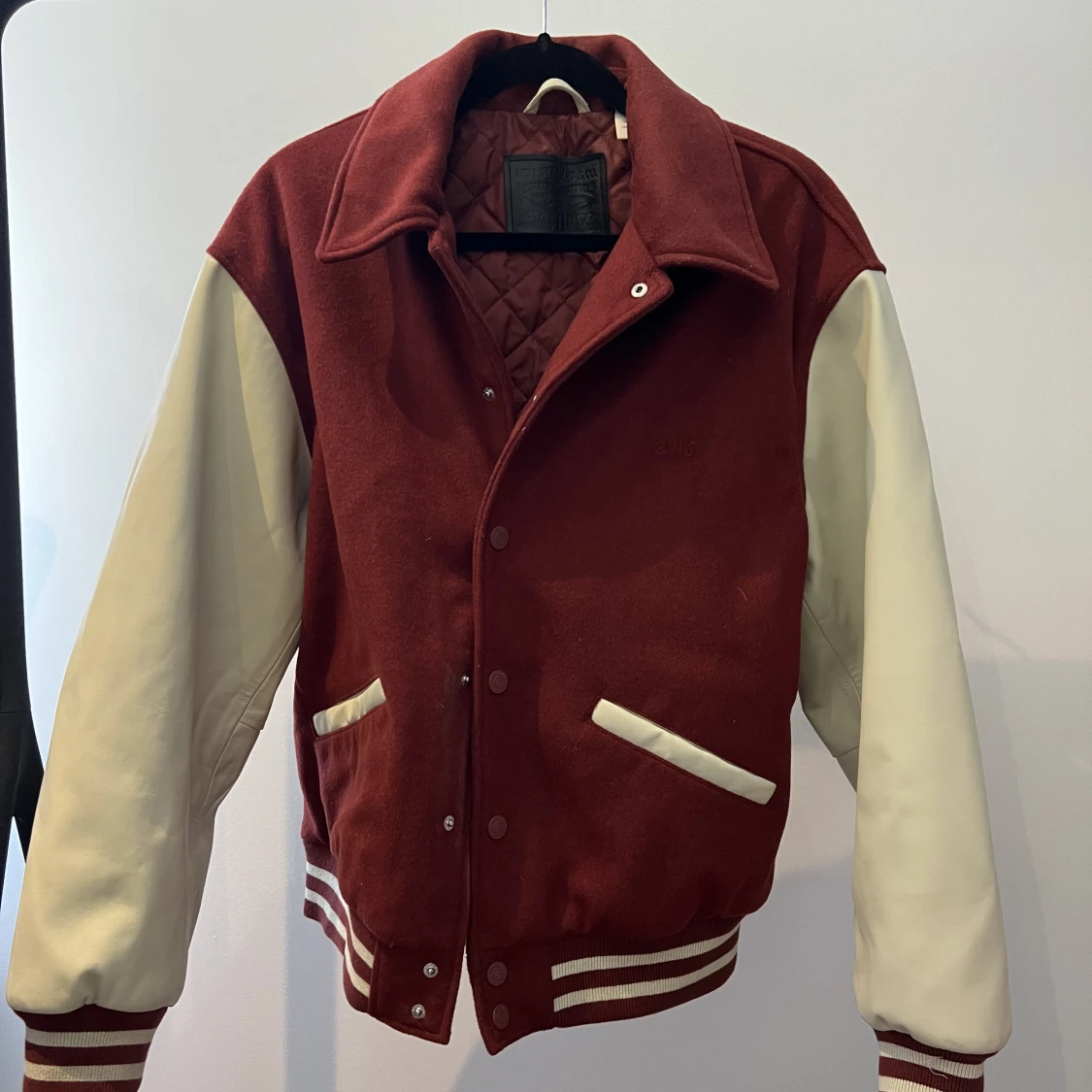 Levi’s collagejacka