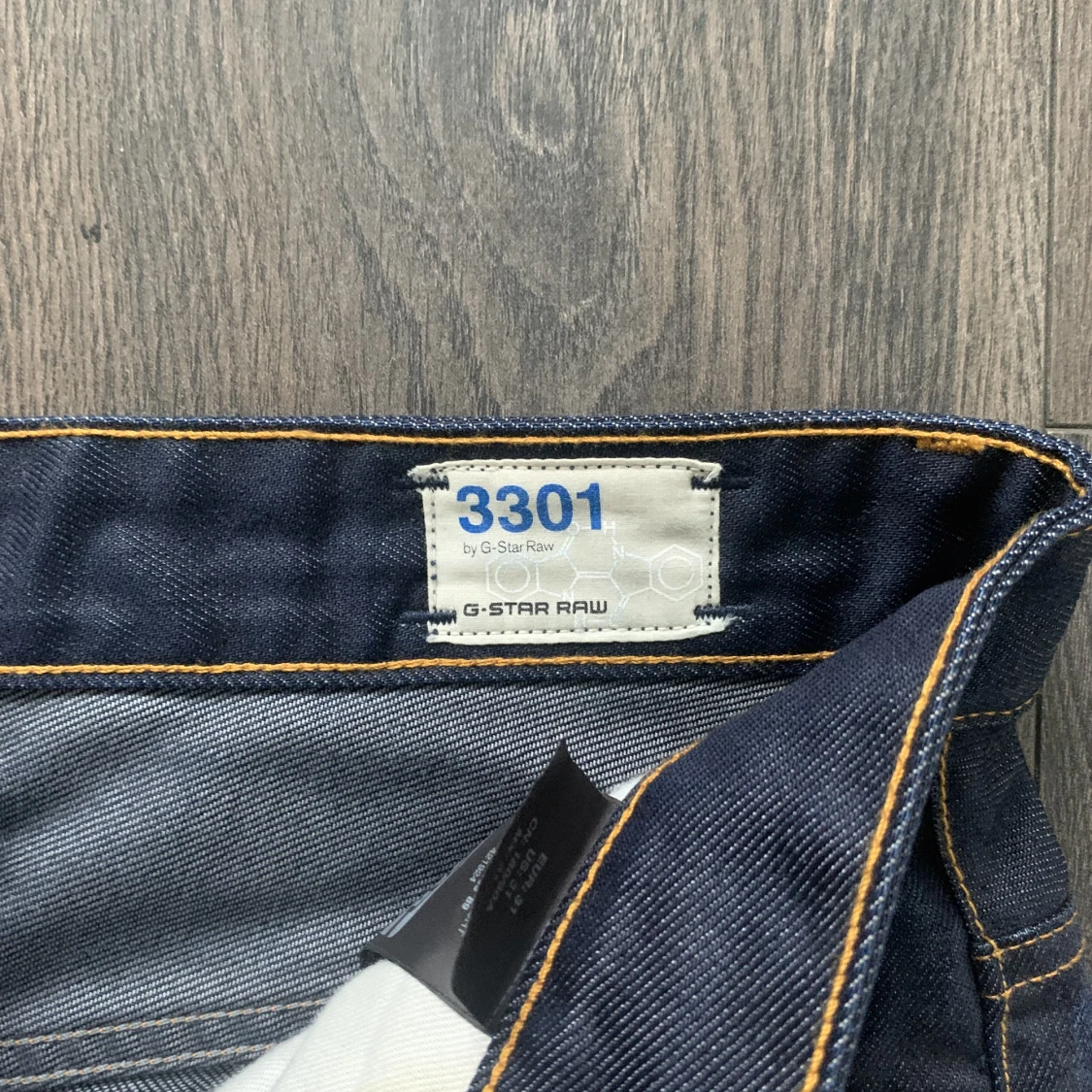 G-star jeansshorts - 91