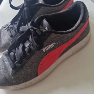 puma skor - Mycket lite använda puma skor 