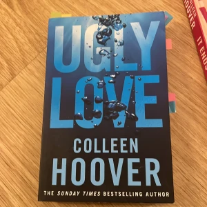 Ugly love  - Colleen hoover 