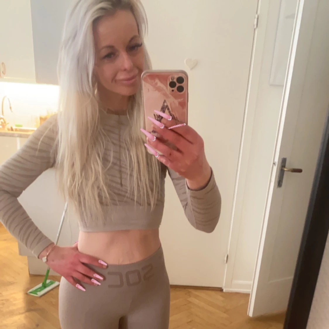  Super fin träning dress ifrån SOC - 91