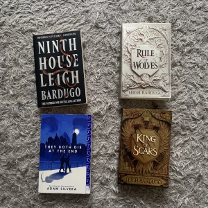 Böcker - Böcker från pick& mix⭐️