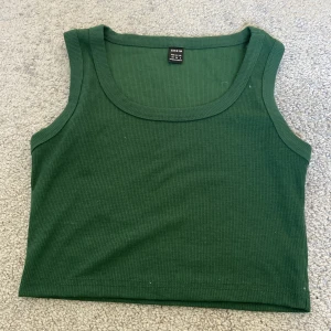 Linne - Grönt linne i st 34