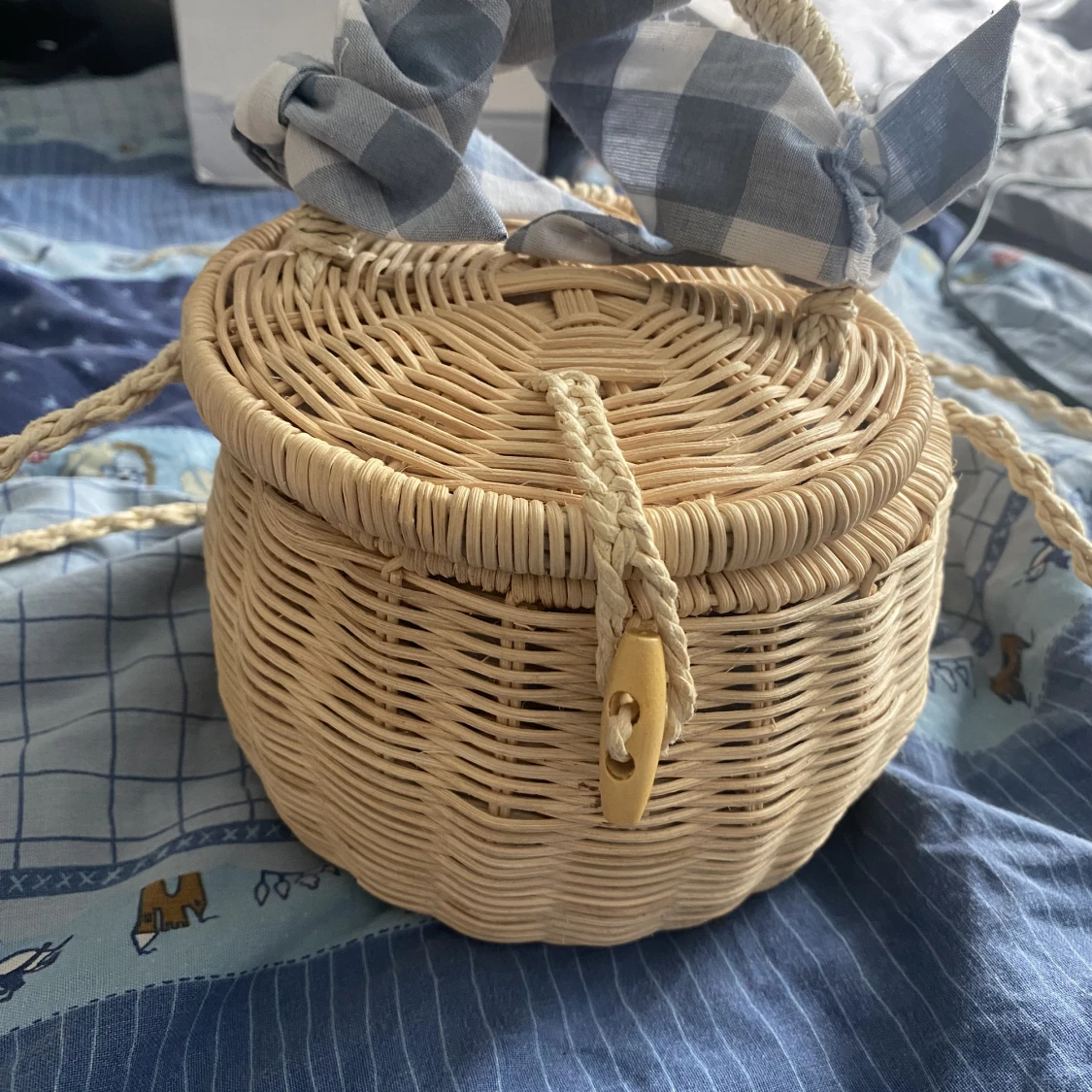 Liten korg/väska - 90