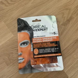 Sheet mask - för män - Ny