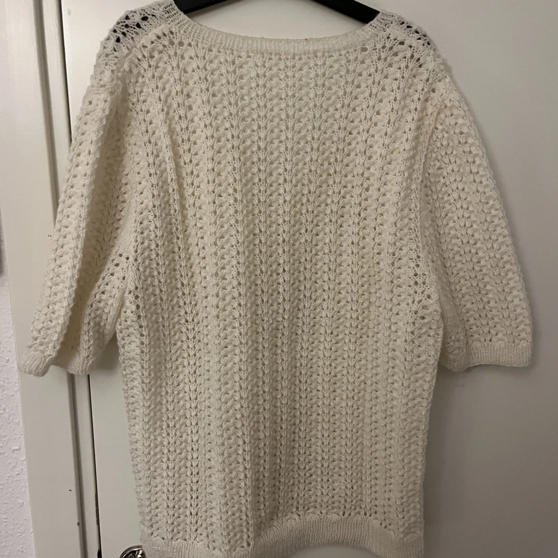 Fin virkad top!  - 90