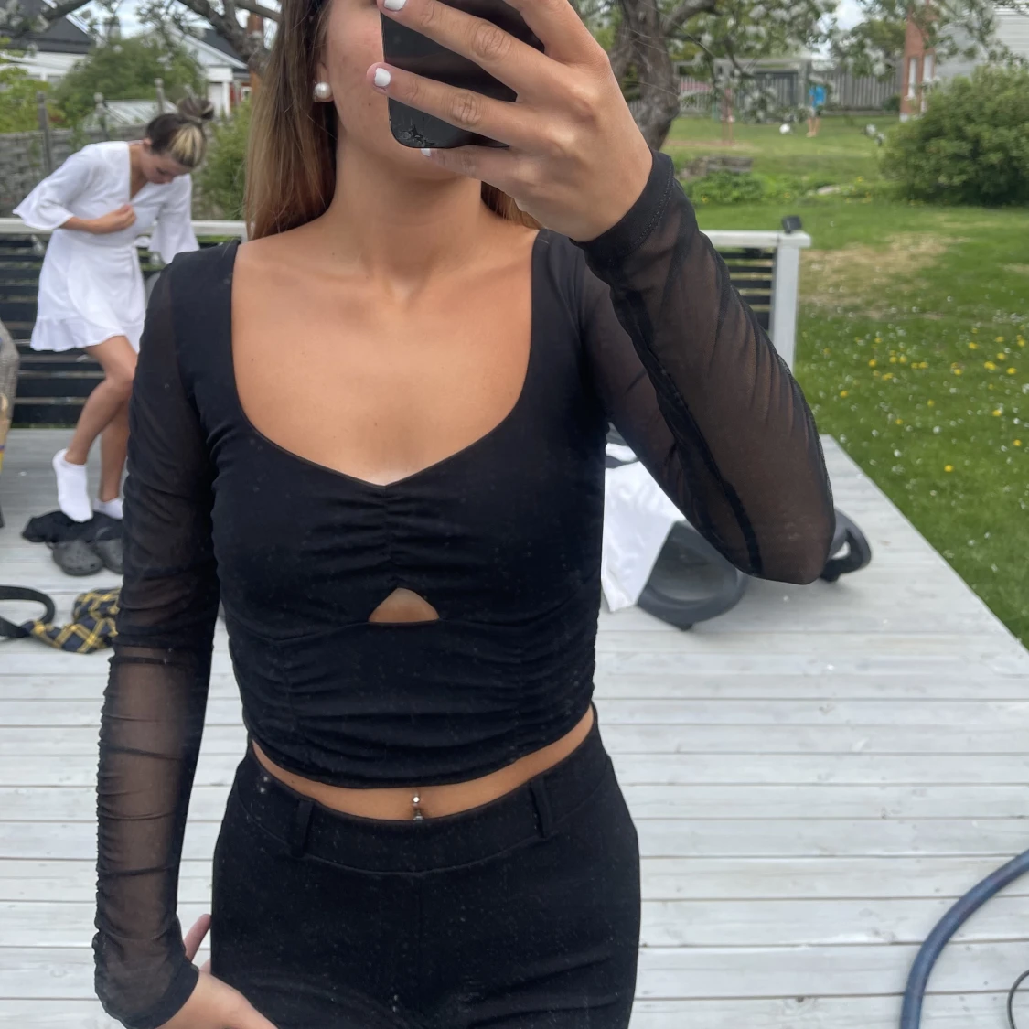 Chiquelle topp - 90